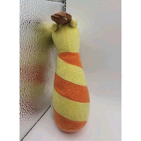 Vintage Lillian Vernon Kids Soft Bowling Set Animals Pins Ball Plush Stuffed Toy - Picture 7 of 16